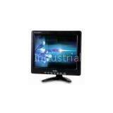 10-inch Touchscreen TFT LCD Monitor with 1,024 x 768 Pixels Maximum Resolution