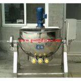 Stainless Steel Jacketed Kettle thumbnail-2