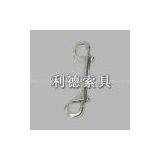 Rigging Hardware/Double End Hook thumbnail-1