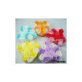 12pcsheart Shape Soap Flower thumbnail-1