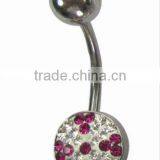 EU and US Pircing Belly Jewelry thumbnail-1