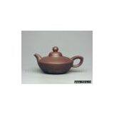Purple Sand Pot(,tea Set,tea Kettle,Pottery Enamel) thumbnail-1