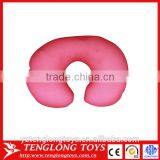 Reversible 2 in 1 Funny Stuffed Animal / u Shape Neck Pillow thumbnail-2