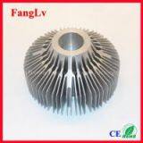 Extruded Aluminum Profile Heat Sink FL-SRQ27