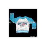 Girl's Elasthane French Terry Sweatshirt thumbnail-1