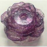 Liu li 8CM Double Layer Peony Lamp Pole