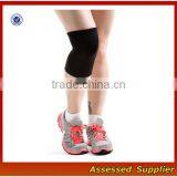 FXS027/ Copper Compression Sport Knee Sleeve for Running & Hiking thumbnail-1