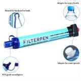7-стадийная листовая трубка для фильтрации воды для индивидуального использования thumbnail-2
