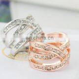 Fashion Couples Stainless Steel Ring Personality Fashion Unisex Accessories Creative Gift for Lovers Jewelry Wholesale thumbnail-3