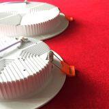 LED Downlight Ultrathin Down Light Embedded Light Round thumbnail-3