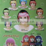 Tow-toned Bob Wigs thumbnail-1