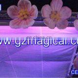 Lighting Inflatable Flower Decoration in Lobby thumbnail-1