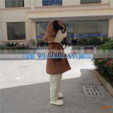 2015 Hot Sell Pilot Dog Cartoon Costumes Mascot Costumes For Adults thumbnail-3