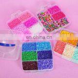 OEM Environmental PE Kids DIY Toys Educational Magic Interesting Magic Fashion Custom Wholesale Perler Beads thumbnail-2