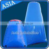 Durable Airsoft Inflatable Bunkers / Mobile Laser Tag For Psp Game