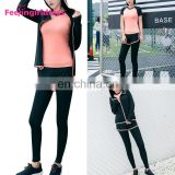 Bulk Wholesale Custom Logo 5 Piece Women Tracksuit Set Women Plain Latest Design Tracksuit