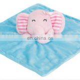 Hot Sell Fashion Infant Doll Plush Stuffed Animal Slobber Appease Towel thumbnail-2