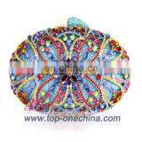 High Quality Wholsale Clutch Bags With Crystal Women Clutch Evening Bags Full Stone Clutch Bags TB056 thumbnail-1