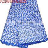 African French Lace With Sequins(FL210 ) thumbnail-1