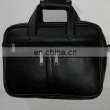 Mens Leather Messenger Vintage Briefcase Bags thumbnail-3
