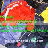 Top Quality canadian used clothes used sports clothes