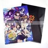 L Shape Custom Design Printed pp File a4