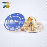 wholesale metal enamel manufacturer customized metal lapel pin badge