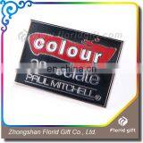 Wholesale Custom Logo Letter Metal Pin Badges for Promotion thumbnail-6