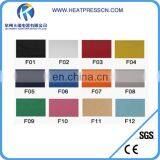 High-quality Heat Transfer Flocking Vinyl for Clothing