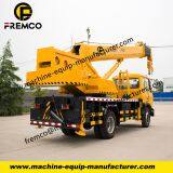 2 Winch Dongfeng Telescopic Boom Jib Crane thumbnail-2
