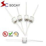 GDT 2E5 600V 5*6mm Glass Gas Tube Ceramic Discharge Tube thumbnail-2