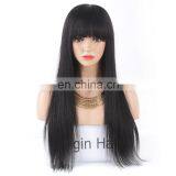 Raw Indian Hair Full Lace Wig thumbnail-4