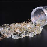 China Wholesale 1/2'' 1/4'' 24 K Golden Fire Pit Fireplace Tempered Glass thumbnail-2