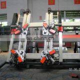 CNC Corner Crimping Machine for Aluminum Profile -CNC Four-head Corner Crimping Machine