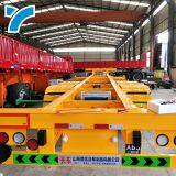 Professional Semi Trailer Axle Skeleton Semi Trailer Cargo Trailer Body Panels thumbnail-2