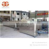 Commercial Practical Waffle Cone Baking Rolled Ice Cream Sugar Forming Making Snow Cone Rolling Machine thumbnail-3