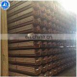 High Quality Hot Rolled u Type Steel Sheet Pile in Stock thumbnail-5