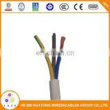 300/500V 2.5 Mm2 3 Core Flexible Wire Cable thumbnail-4