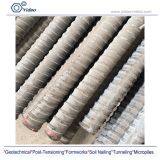 REID BAR Prestressed Rebar With Bolt and Nut/PSB830/930/1080 Post Tensioning Bars thumbnail-4