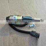 High Quality Engine Parts Fuel Shut off Stop Solenoid Valves 3930235