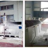 The Best Price RD-2040 4 Axis CNC Router for Foam Mold Making 3d Cnc Woodworking Machine thumbnail-2