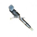 Dongfeng Truck Chaochai Diesel Engine Fuel Injector 0445110799 for JAC Auto