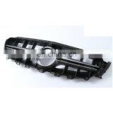 Серебряная решетка радиатора в стиле E63 AMG, подходящая для Mercedes Benz W213 E300 E400 2016 - 2018 годов thumbnail-3