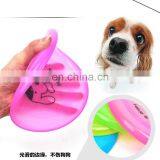 Super Nice Pet Toy Plastic Pet Training Toy Round Flying Disc for Dog thumbnail-6