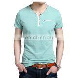 Wholesale Custom Spring Printing High-quality Leisure Fashion Long Sleeves Hip Hop T-shirt Mens Clothing thumbnail-1
