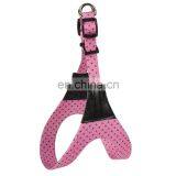 Classic Dot Soft Nylon Dog Harness thumbnail-1