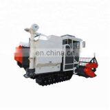 Cheap Price Kubota Similar Chinese Wheat Rice Combine Harvester Machine For Sale thumbnail-5