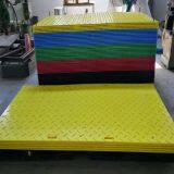Factory sales compressive ground protection mats HDPE ground mats