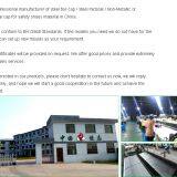 Dongguan Linz Shoes Materials Co,LTD company overview - view 1 thumbnail