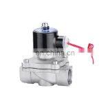 Micro Solenoid Valve 1/4